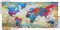 5D DIY Diamond Art Painting Kits for Adults Full,Map Full Drill Embroidery Paintings Rhinestone Pasted DIY Painting Cross Stitch Arts Crafts